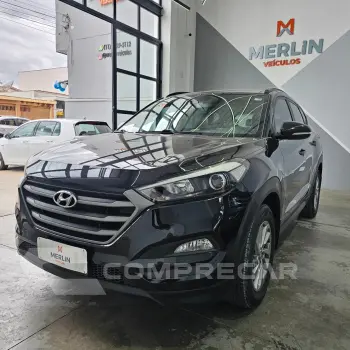 TUCSON 1.6 16V T-gdi GLS