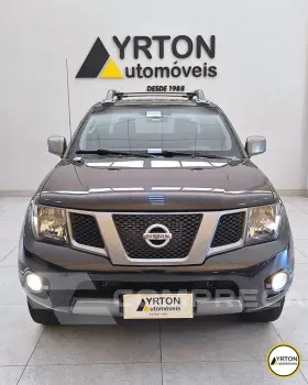 Frontier 2.5 16V 4X4 SV ATTACK TURBO DIESEL CABINE DUPLA