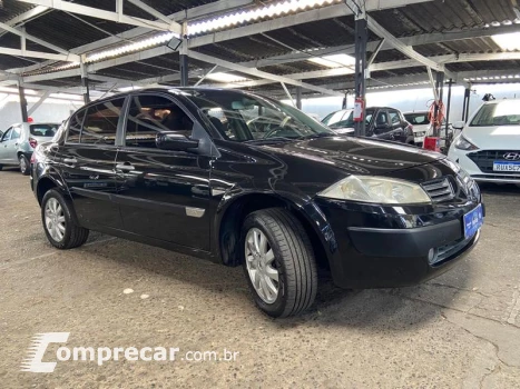 MEGANE SEDAN DYNAMIQUE 1.6 16V 4P