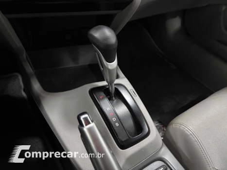 CIVIC 2.0 LXR 16V FLEX 4P AUTOMÁTICO