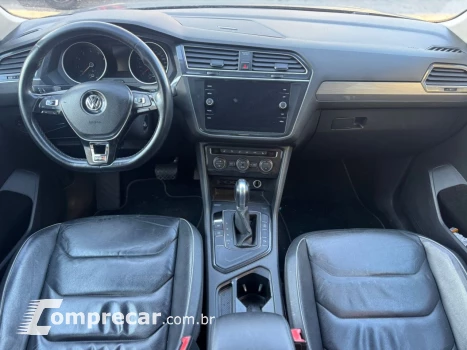 TIGUAN Allspac Comf 250 TSI 1.4 Flex
