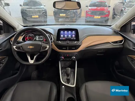 ONIX 1.0 TURBO FLEX PREMIER AUTOMÁTICO