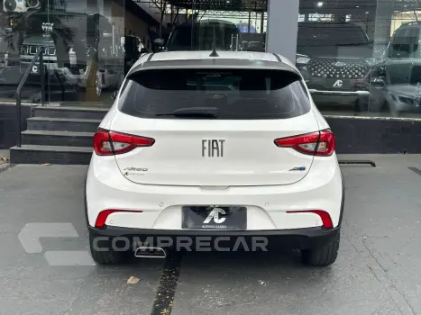 ARGO HGT 1.8 16V Flex Aut.