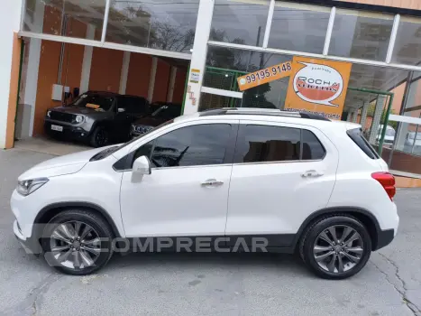 Tracker 1.4 16V 4P FLEX PREMIER TURBO AUTOMÁTICO