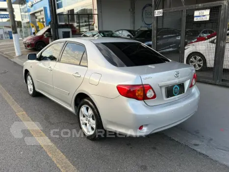 Corolla GLi 1.8 Flex 16V  Aut.