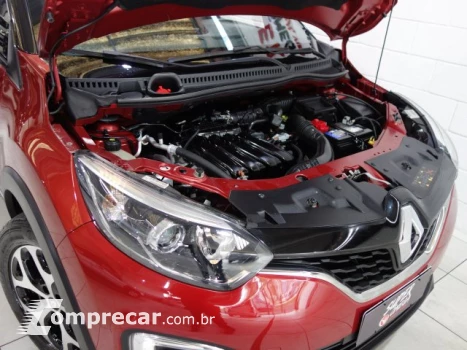 CAPTUR - 1.6 16V SCE LIFE X-TRONIC