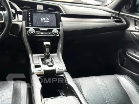 CIVIC 2.0 16V FLEXONE EXL 4P CVT