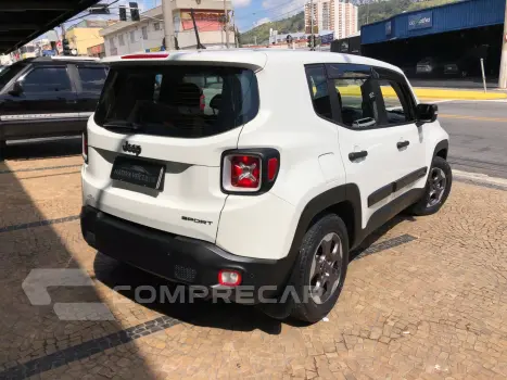 Renegade 1.8 16V Flex Sport 4P Automático