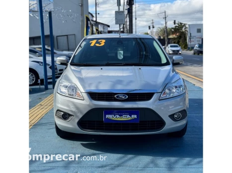 FOCUS 2.0 GLX SEDAN 16V FLEX 4P MANUAL