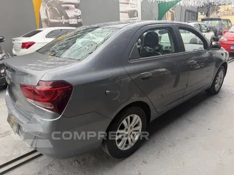 COBALT 1.8 MPFI LTZ 8V FLEX 4P AUTOMÁTICO