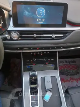 TIGGO 5X PRO 1.5 TURBO FLEX AUT