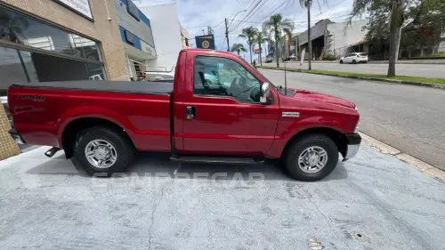 F-250 XLT 3.9 4x2 Diesel TB