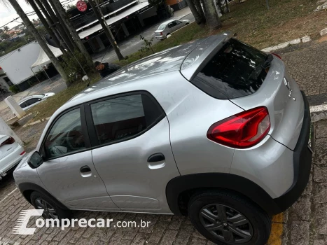 KWID Zen 1.0 Flex 12V 5p Mec.