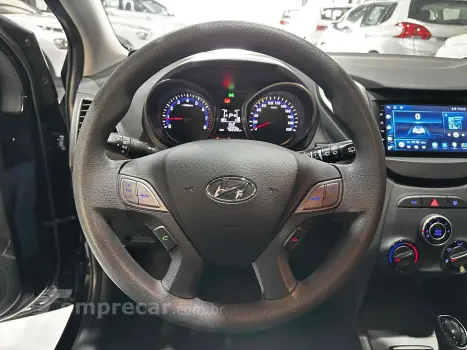 HB20 1.6 COMFORT PLUS 16V FLEX 4P AUTOMÁTICO