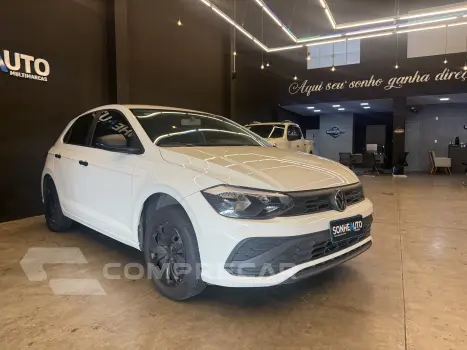 Volkswagen POLO 1.0 MPI Track 4 portas