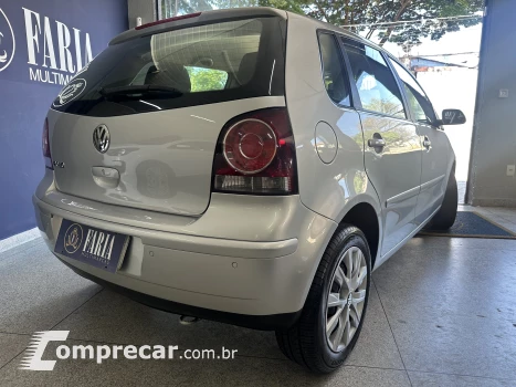 POLO 1.6 MI Plus 8V