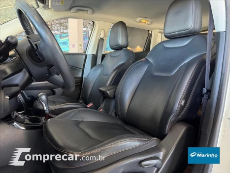 COMPASS 2.0 16V DIESEL LIMITED 4X4 AUTOMÁTICO