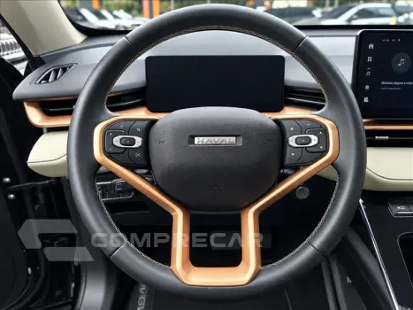 HAVAL H6 1.5 Phev19 E-traction