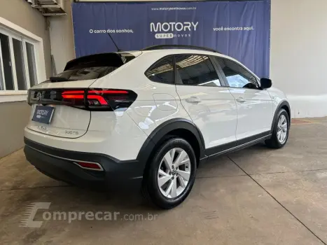 NIVUS 1.0 200 TSI TOTAL FLEX COMFORTLINE AUTOMÁTICO