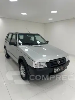 UNO 1.0 MPI Mille WAY Economy 8V