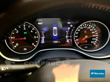 COMPASS 2.0 16V DIESEL LONGITUDE 4X4 AUTOMÁTICO