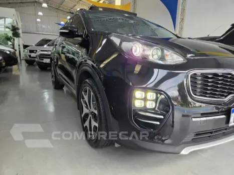 SPORTAGE 2.0 EX 4X2 16V FLEX 4P AUTOMÁTICO