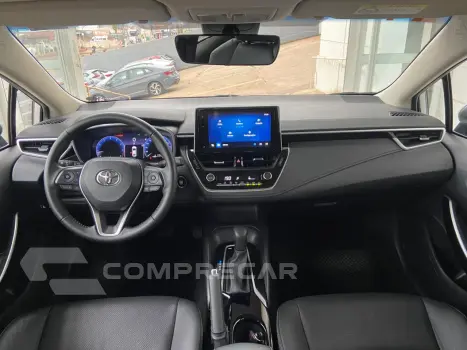 Corolla 2.0 16V 4P XEI FLEX AUTOMÁTICO