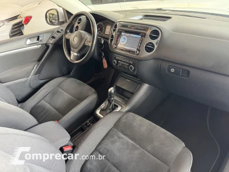 Tiguan 2.0 16V 4P TSI 4WD TURBO AUTOMÁTICO