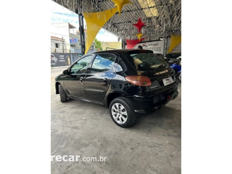 206 1.4 PRESENCE 8V FLEX 4P MANUAL