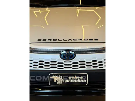 COROLLA CROSS 1.8 VVT-I HYBRID FLEX XRX CVT