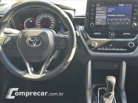 COROLLA CROSS 2.0 VVT-IE FLEX XRE DIRECT SHIFT