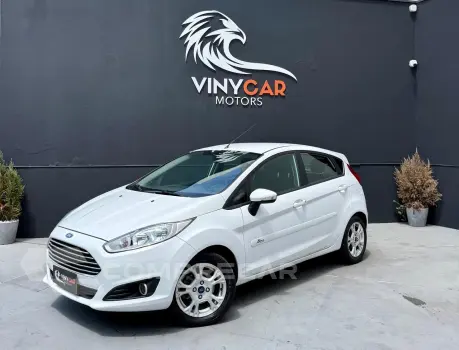 FIESTA 1.5 SE Hatch 16V
