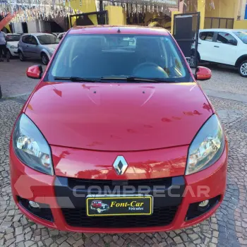 SANDERO Expression Hi-Flex 1.0 16V 5p