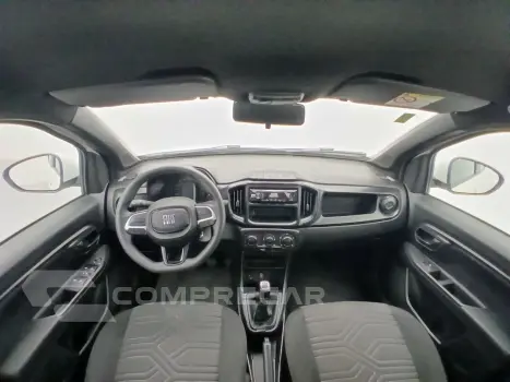 STRADA 1.3 FIREFLY FLEX FREEDOM CD MANUAL