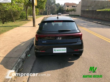 HB20 1.0 12V FLEX COMFORT MANUAL