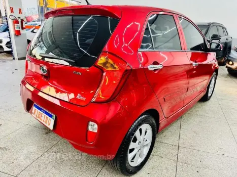 PICANTO EX-MT 1.1 12V 4P