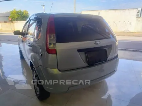 FIESTA HATCH - 1.0 MPI HATCH 8V 4P MANUAL