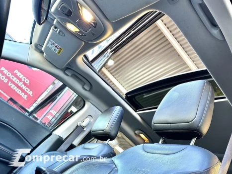 COMPASS 2.0 16V DIESEL LONGITUDE 4X4 AUTOMÁTICO