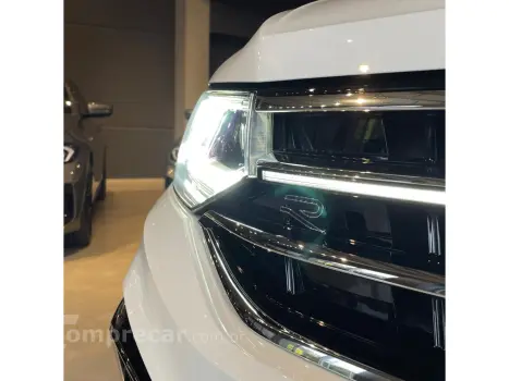 TIGUAN 2.0 300 TSI GASOLINA ALLSPACE R-LINE AUTOMÁTICO