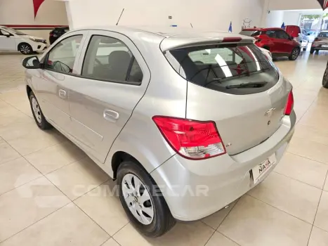 ONIX 1.0 MPFI LT 8V