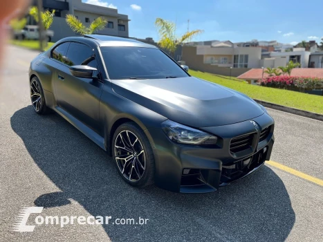 M2 3.0 I6 TWNTURBO GASOLINA COUPÉ M SETPTRONIC