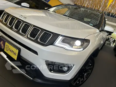 COMPASS LIMITED 2.0 4x2 Flex 16V Aut.