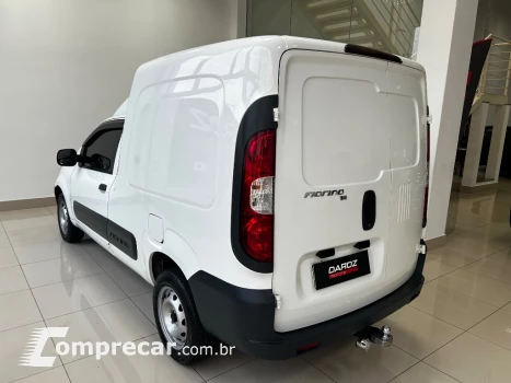 Fiorino Endurance EVO 1.4 Flex 8V 2p