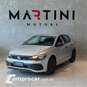 Polo Track 1.0 Flex 12V 5p