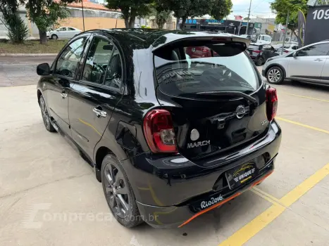 March 1.6 Rio 2016 16V Flex 4P Manual