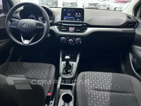 HB20 1.0 12V FLEX COMFORT MANUAL