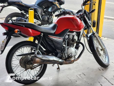 CG 125 FAN