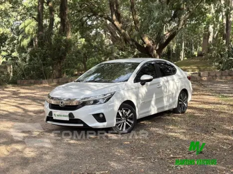 CITY 1.5 i-VTEC FLEX EXL CVT