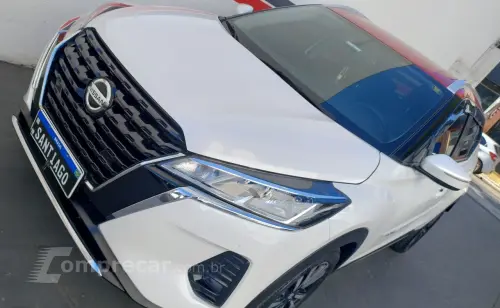 KICKS Advance 1.6 16V Flex Aut.