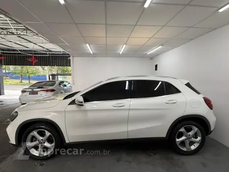 GLA 200 Advance 1.6/1.6 TB 16V Flex Aut.